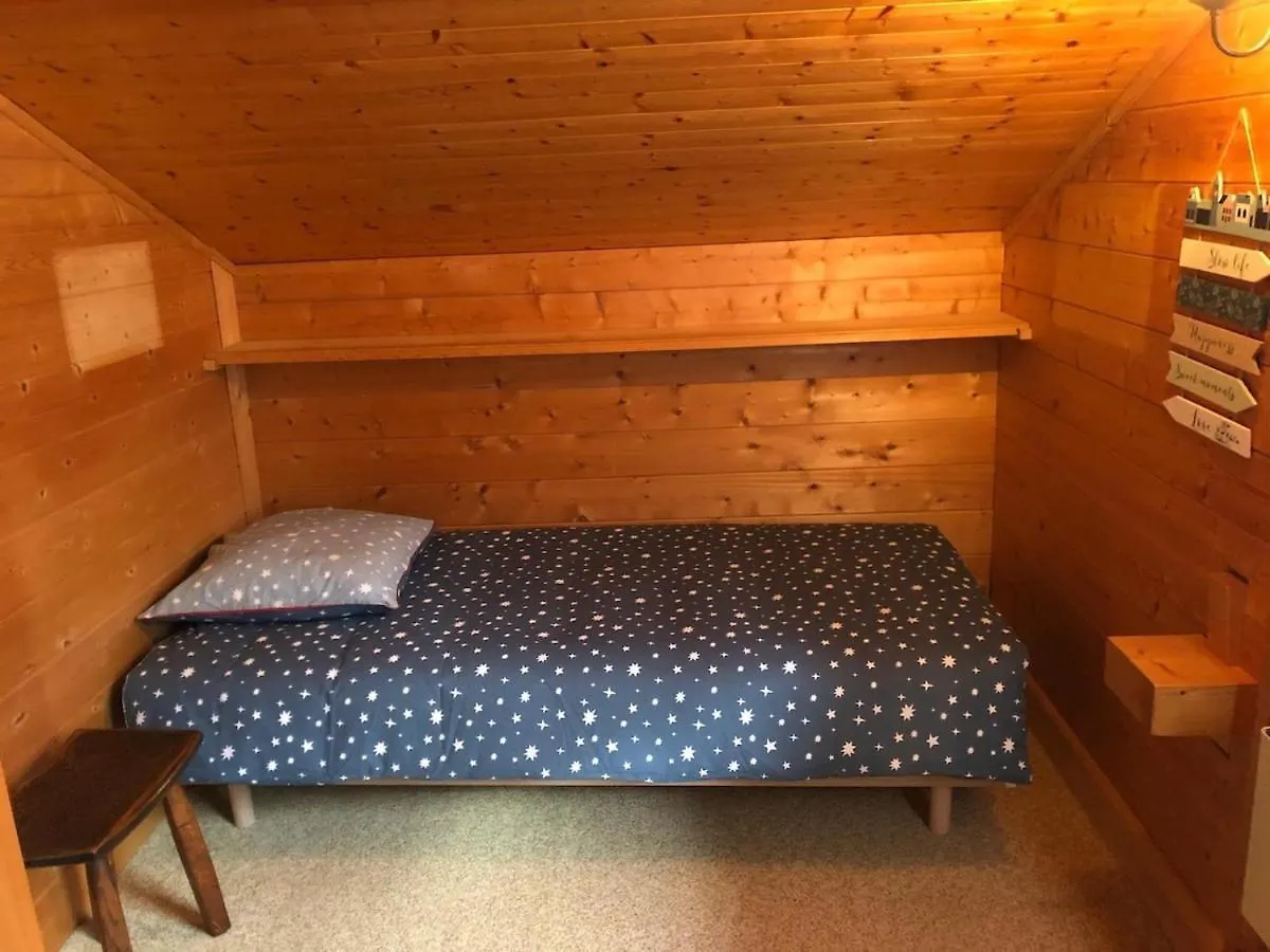 Chalet Paolina Proche Le Grand Bornand Et La Clusaz Glieres-Val-de-Borne