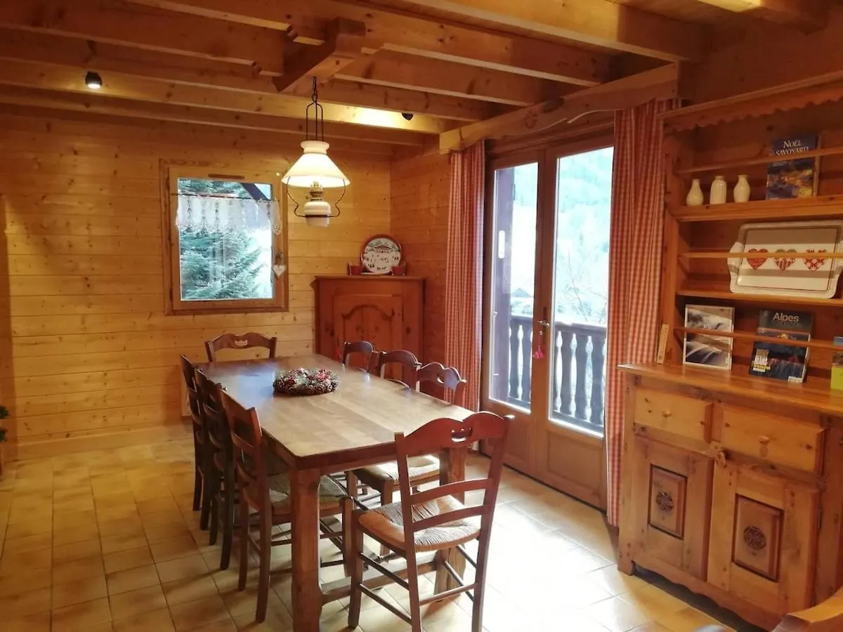 Chalet Paolina Proche Le Grand Bornand Et La Clusaz Glieres-Val-de-Borne