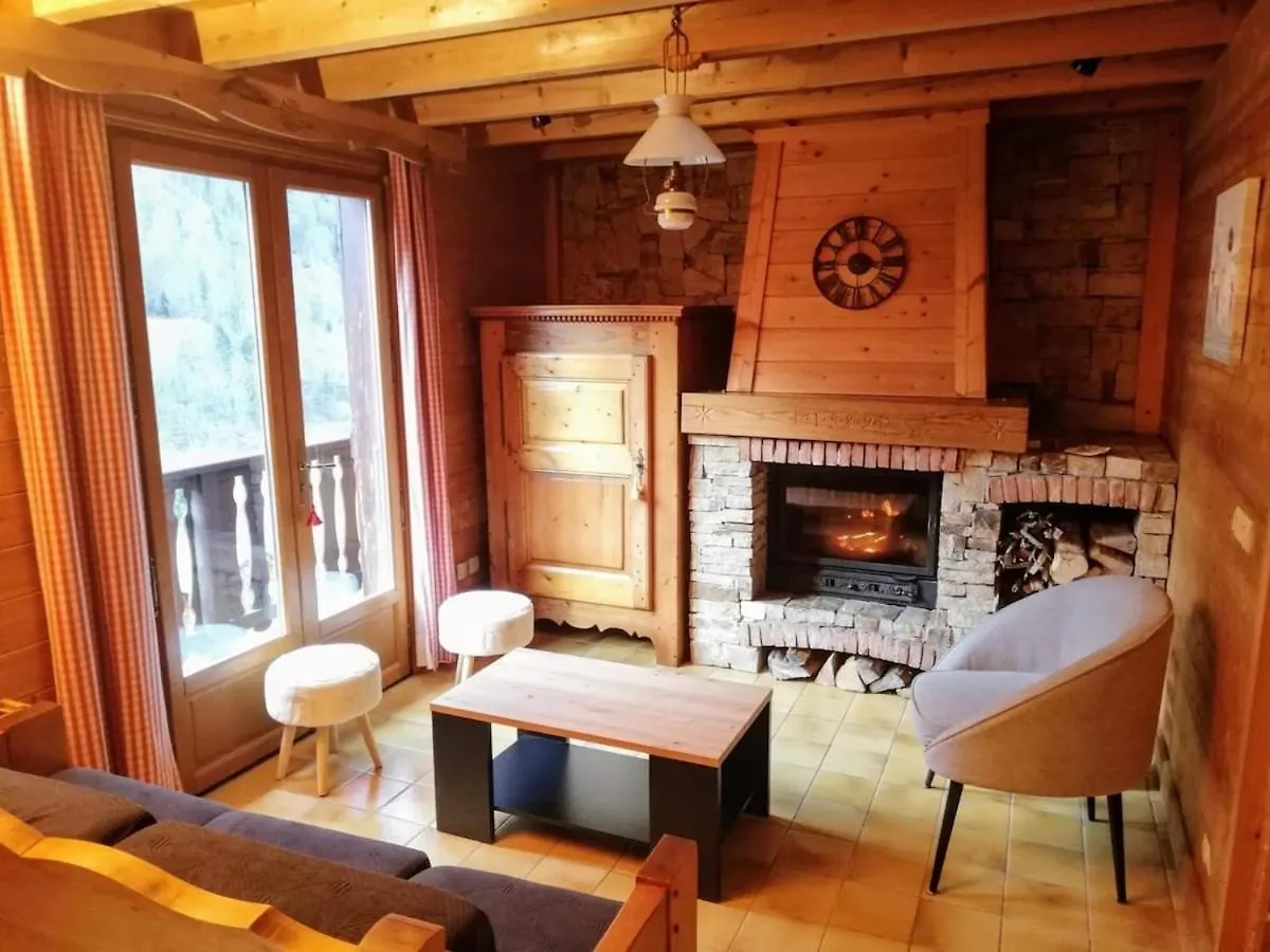 Chalet Paolina Proche Le Grand Bornand Et La Clusaz Glieres-Val-de-Borne
