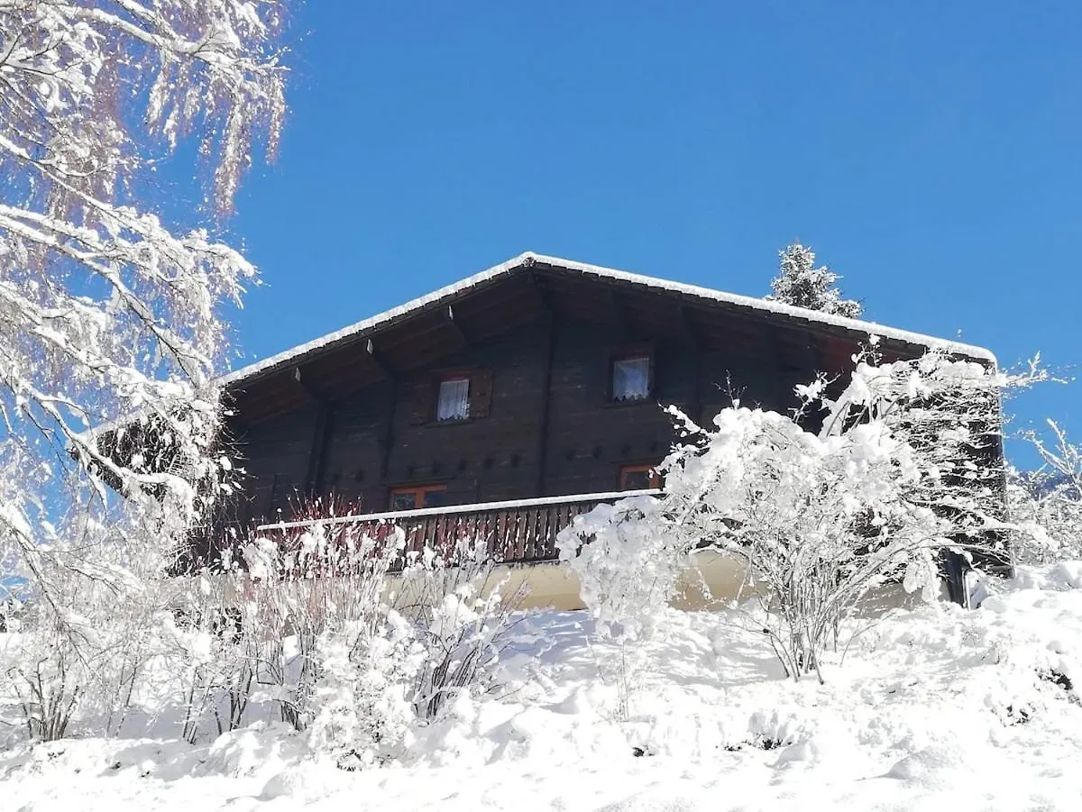 Chalet Paolina Proche Le Grand Bornand Et La Clusaz Glieres-Val-de-Borne 0*,
