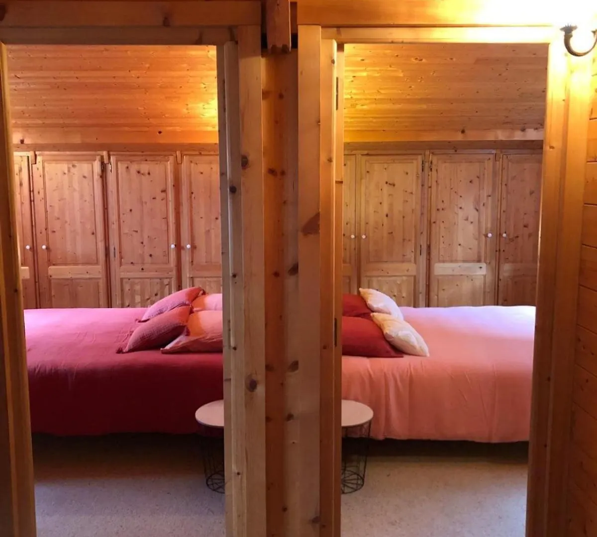 Chalet Paolina Proche Le Grand Bornand Et La Clusaz Glieres-Val-de-Borne
