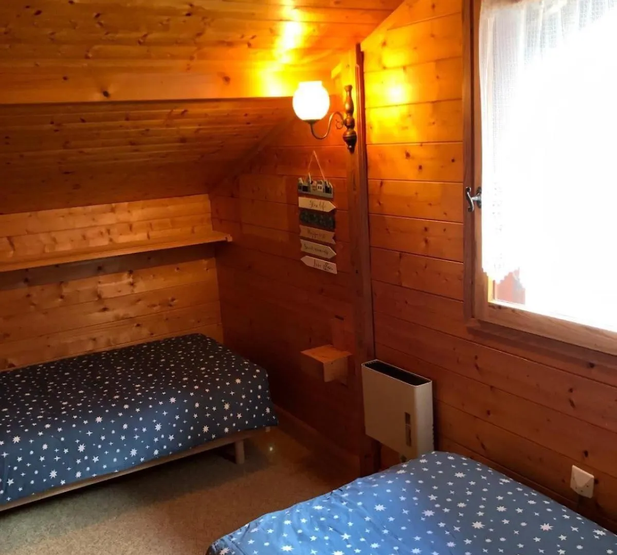 Chalet Paolina Proche Le Grand Bornand Et La Clusaz Glieres-Val-de-Borne France