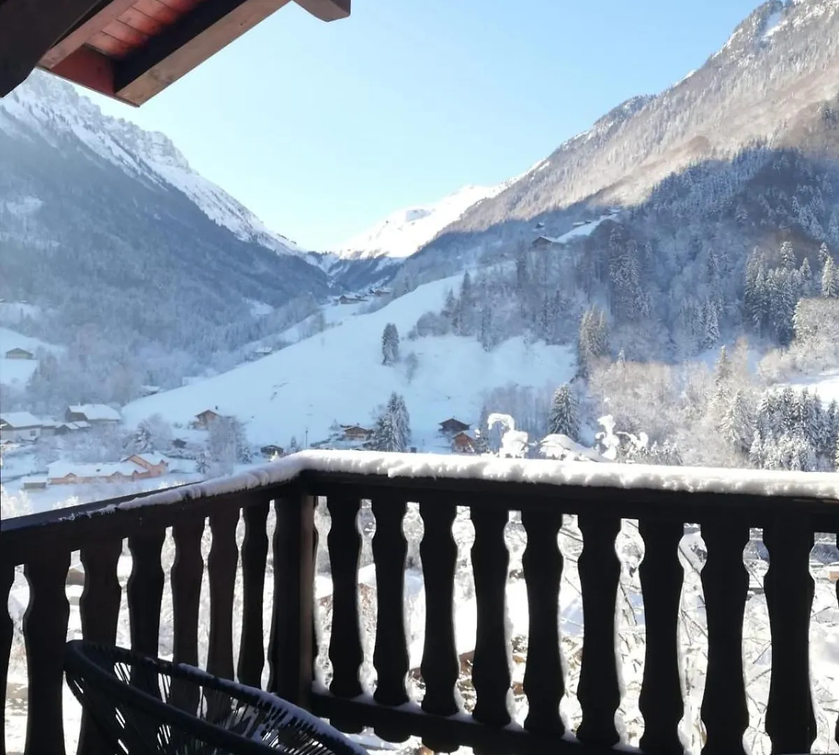 Chalet Paolina Proche Le Grand Bornand Et La Clusaz Glieres-Val-de-Borne 0*,  France