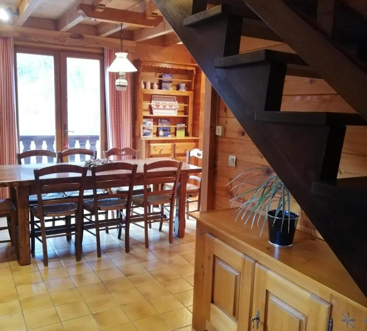 Chalet Paolina Proche Le Grand Bornand Et La Clusaz Glieres-Val-de-Borne