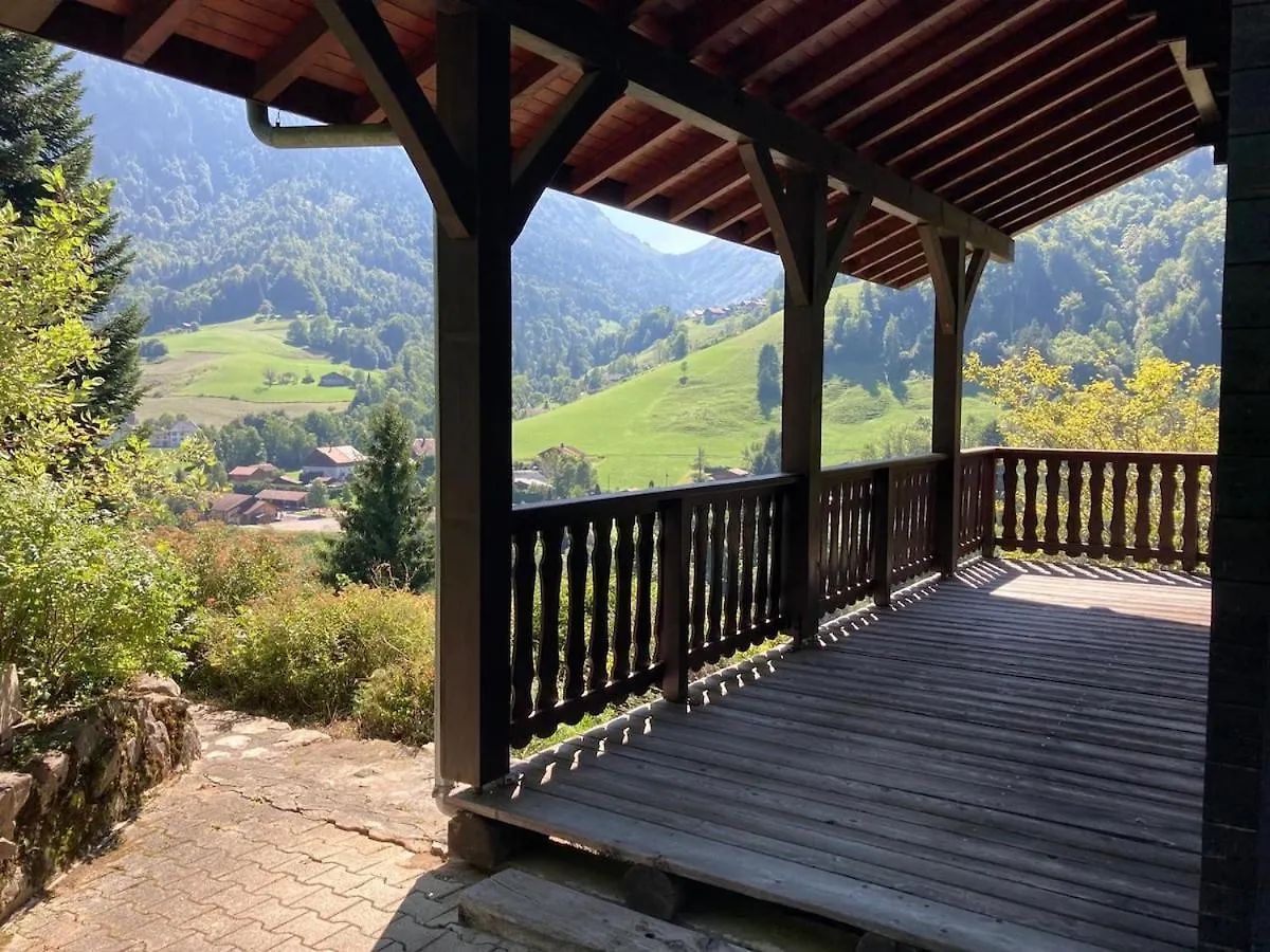 Chalet Paolina Proche Le Grand Bornand Et La Clusaz Glieres-Val-de-Borne 0*,  France