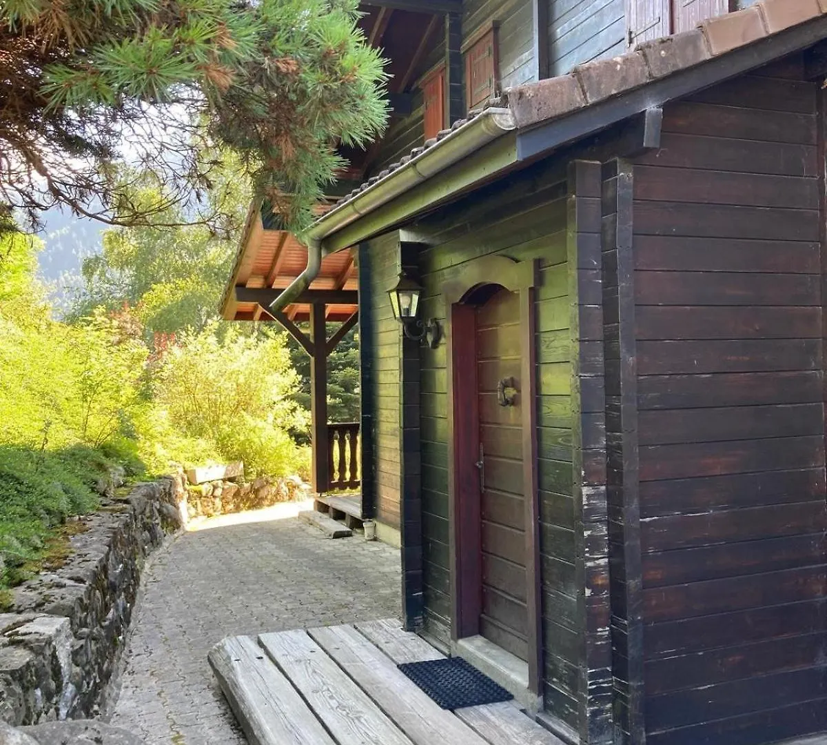 Chalet Paolina Proche Le Grand Bornand Et La Clusaz Glieres-Val-de-Borne France