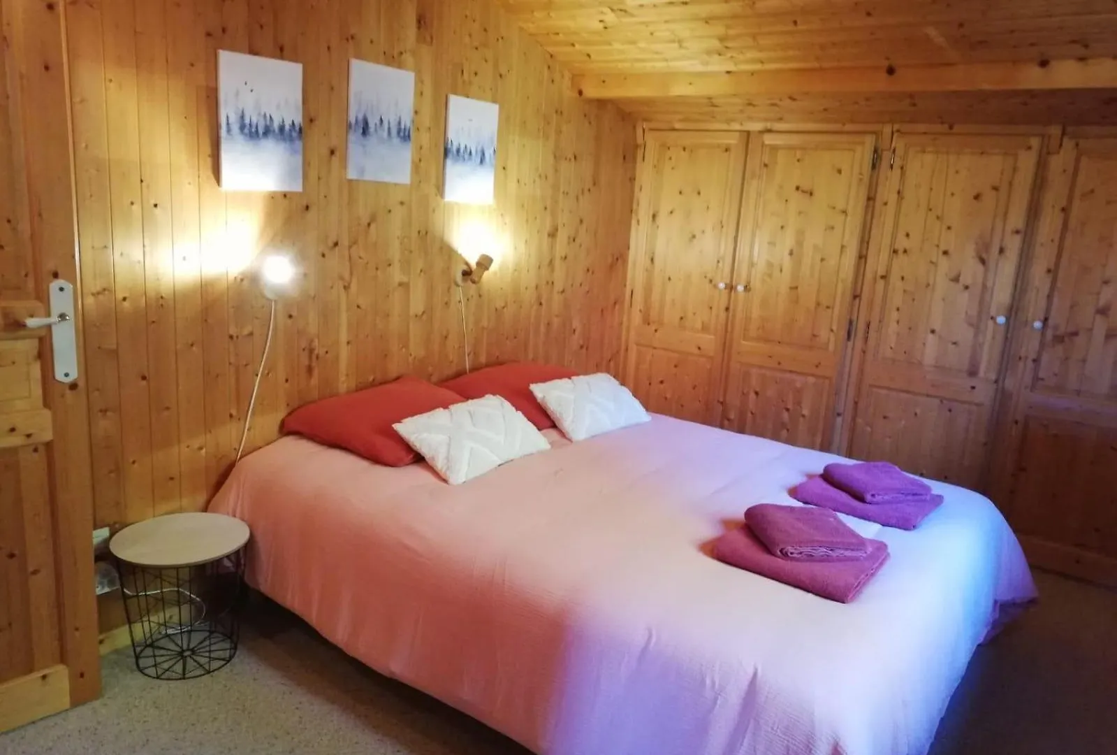 Chalet Paolina Proche Le Grand Bornand Et La Clusaz Glieres-Val-de-Borne