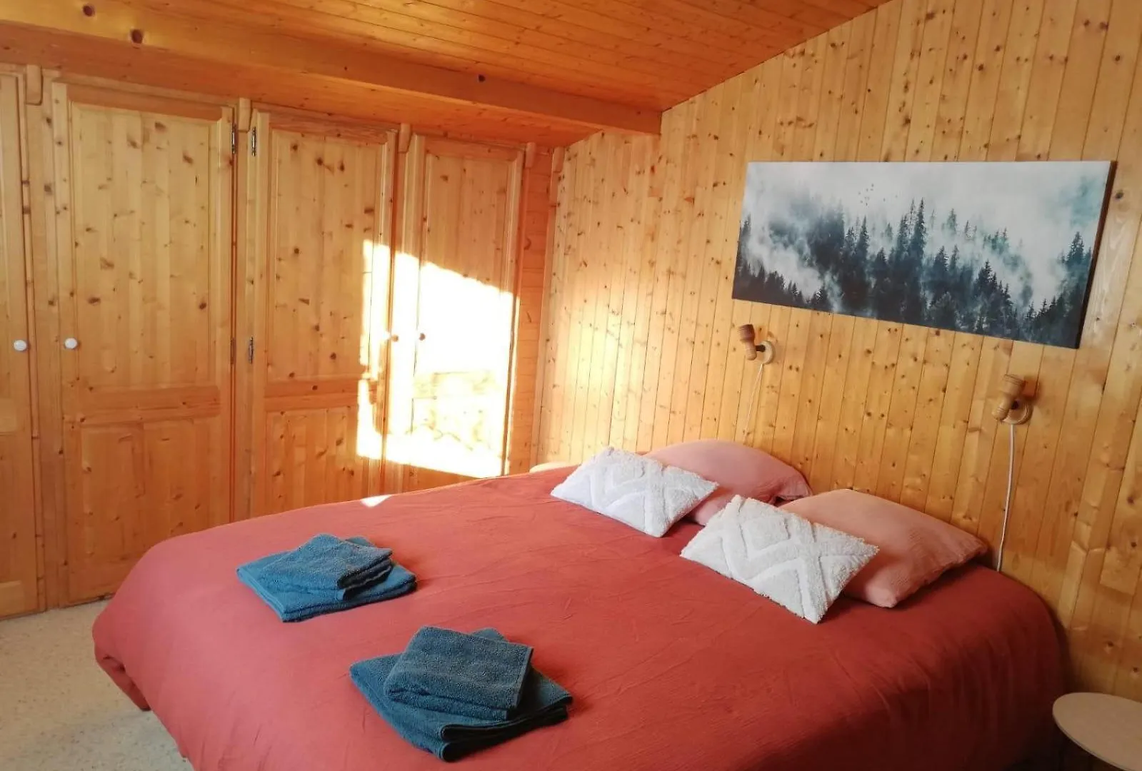 Chalet Paolina Proche Le Grand Bornand Et La Clusaz Glieres-Val-de-Borne