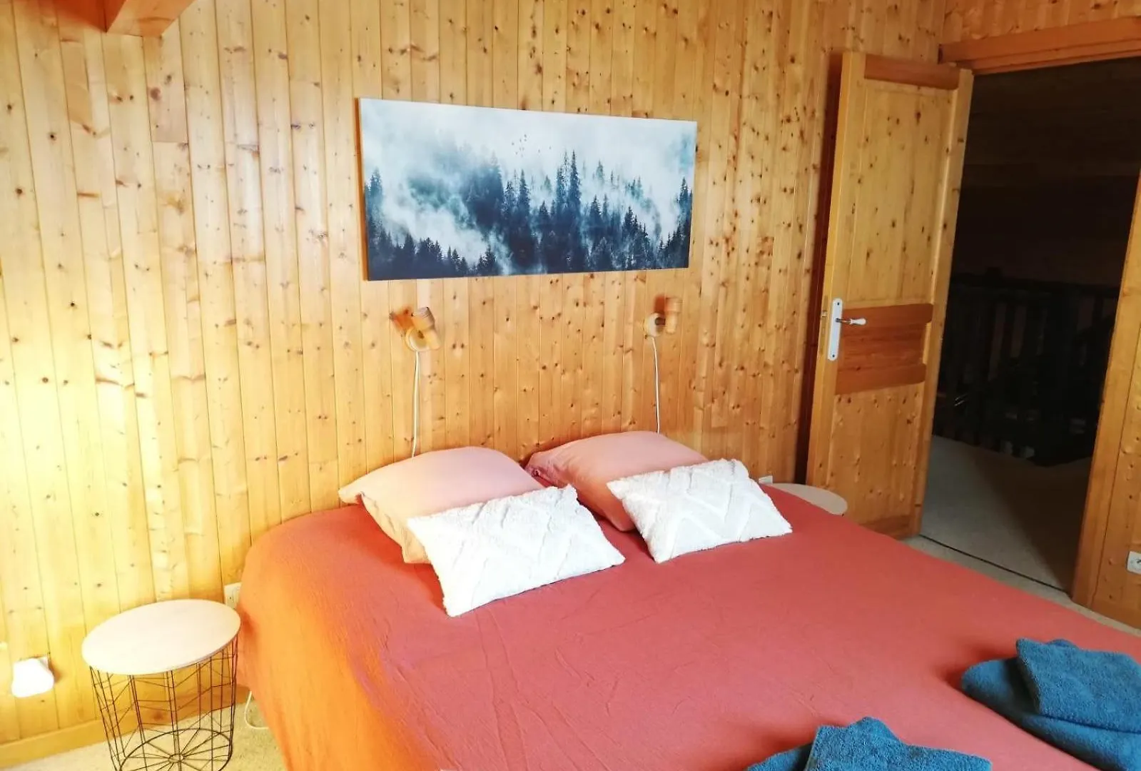 Chalet Paolina Proche Le Grand Bornand Et La Clusaz Glieres-Val-de-Borne France