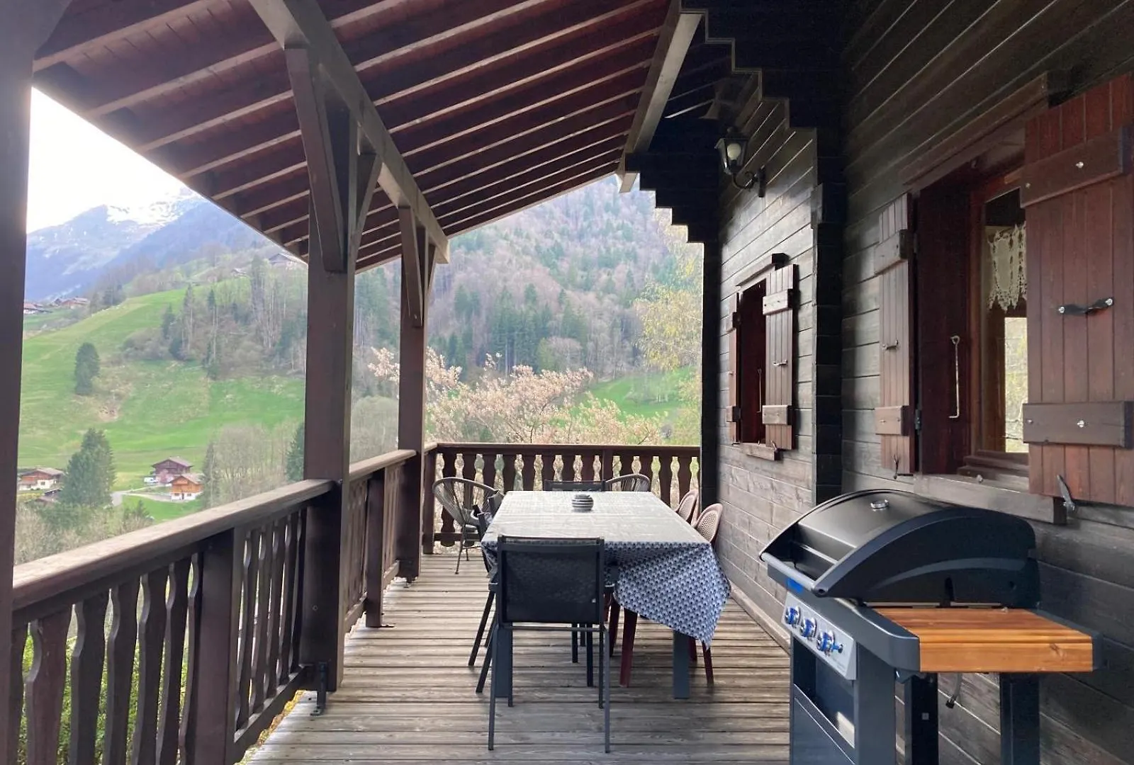 Chalet Paolina Proche Le Grand Bornand Et La Clusaz Glieres-Val-de-Borne