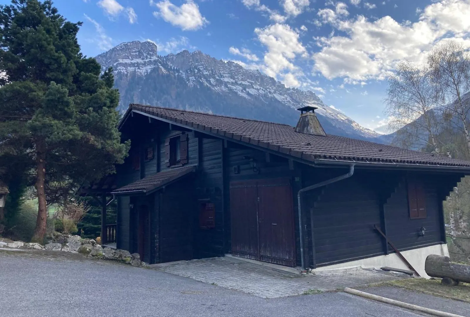 Chalet Paolina Proche Le Grand Bornand Et La Clusaz Glieres-Val-de-Borne France