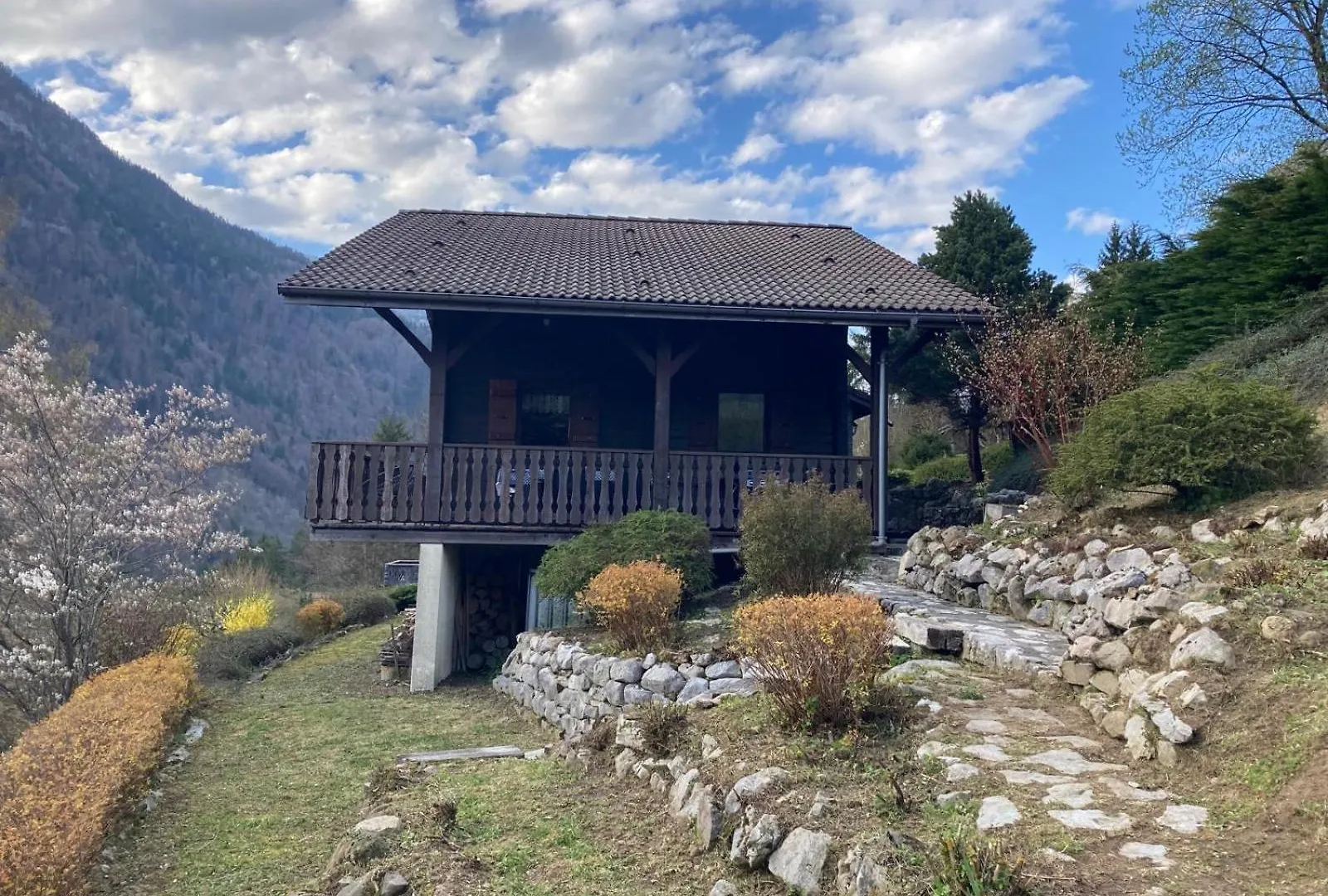 Chalet Paolina Proche Le Grand Bornand Et La Clusaz Glieres-Val-de-Borne